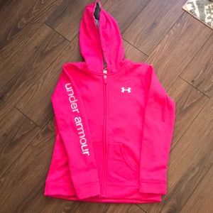 Under armour sweatshirt